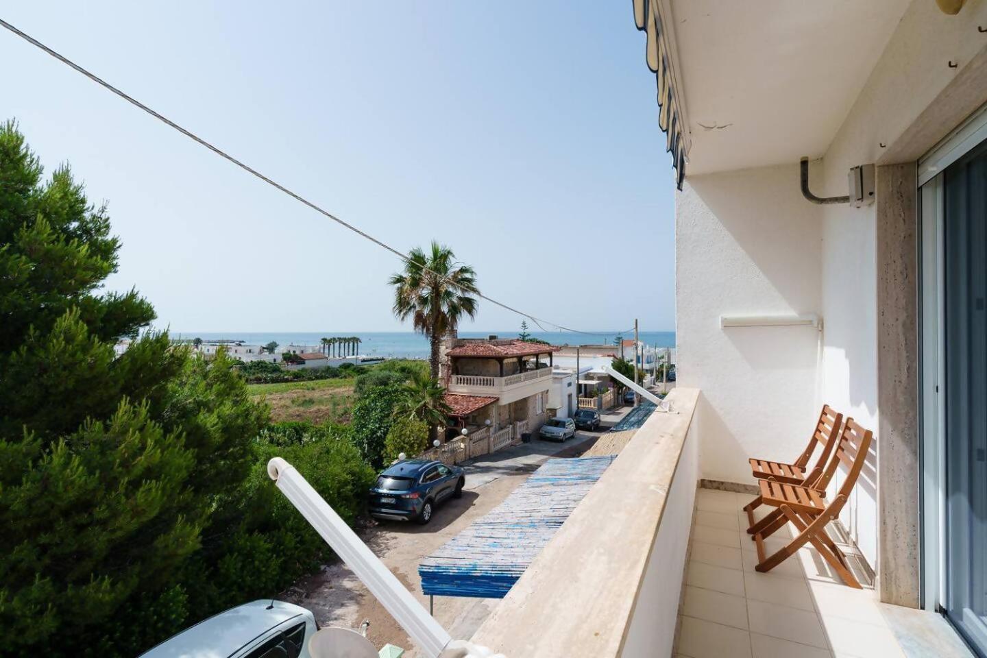 Vista Mare Paradiso By Salento Prime Торре-Вадо Экстерьер фото