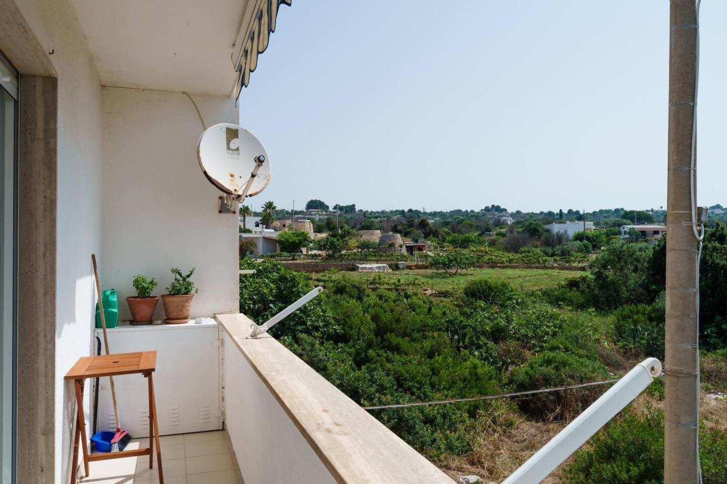 Vista Mare Paradiso By Salento Prime Торре-Вадо Экстерьер фото